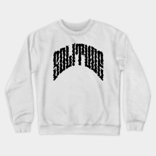 Solitude Crewneck Sweatshirt